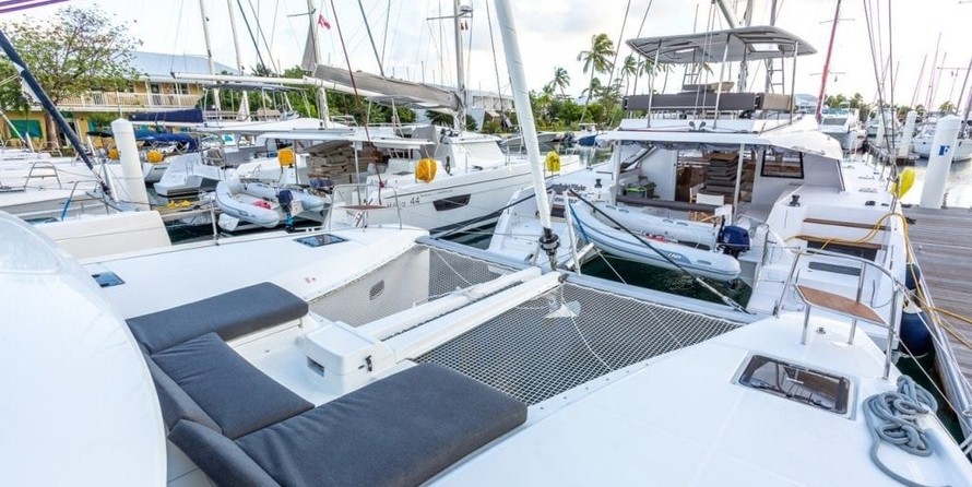 Lagoon 46