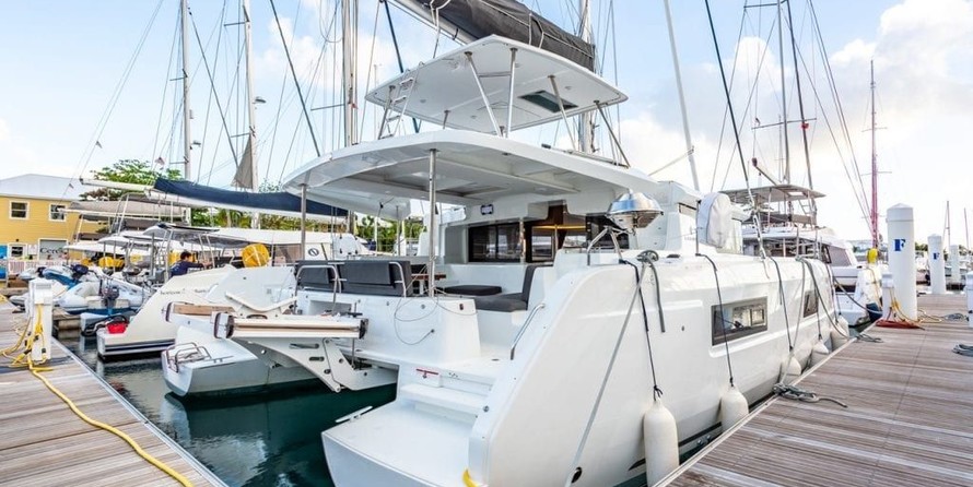 Lagoon 46