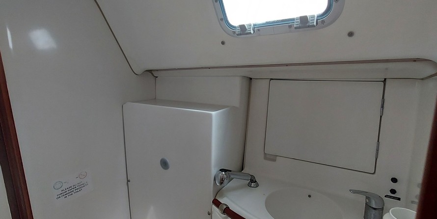 Beneteau Oceanis 411 Clipper