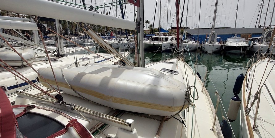 Beneteau Oceanis 411 Clipper