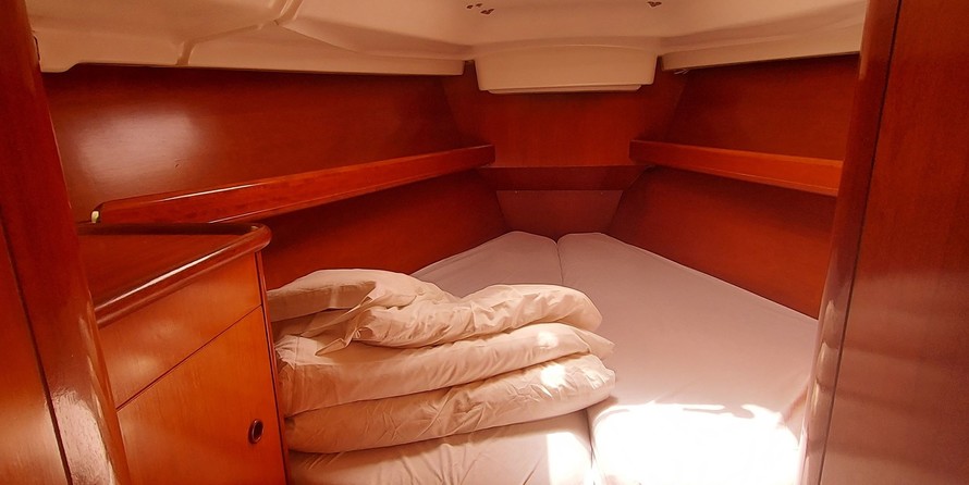 Beneteau Oceanis 411 Clipper