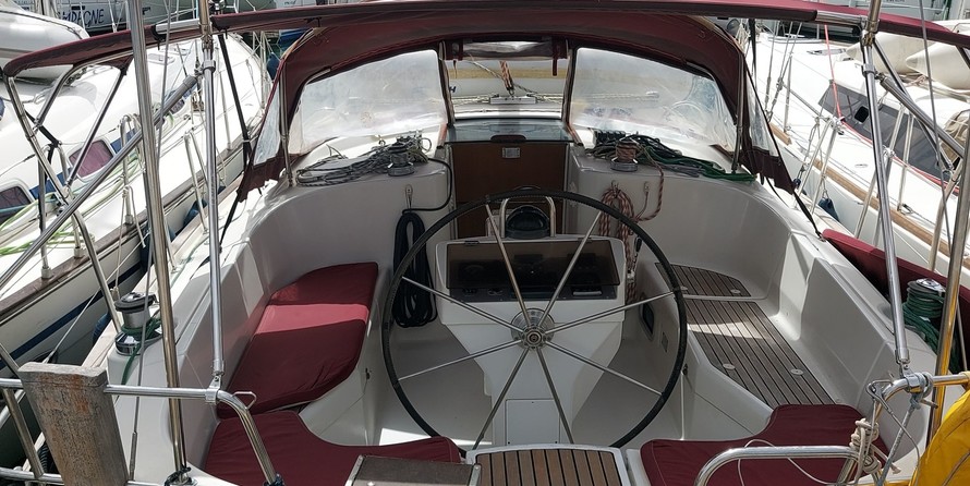 Beneteau Oceanis 411 Clipper