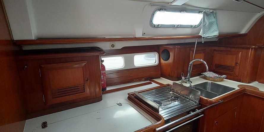 Beneteau Oceanis 411 Clipper