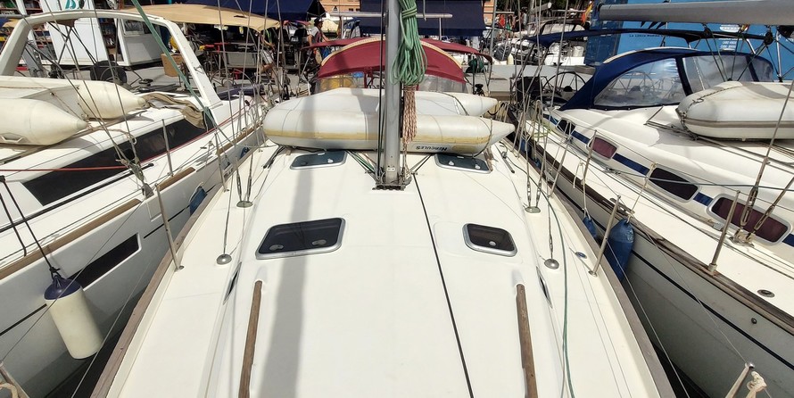 Beneteau Oceanis 411 Clipper
