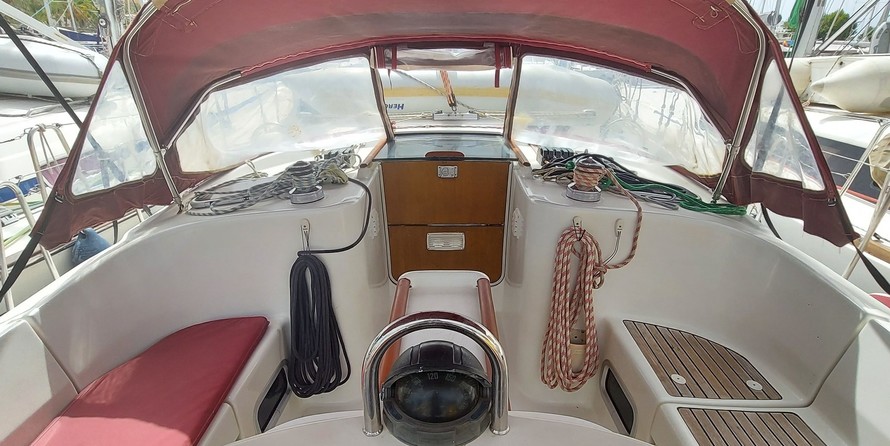 Beneteau Oceanis 411 Clipper