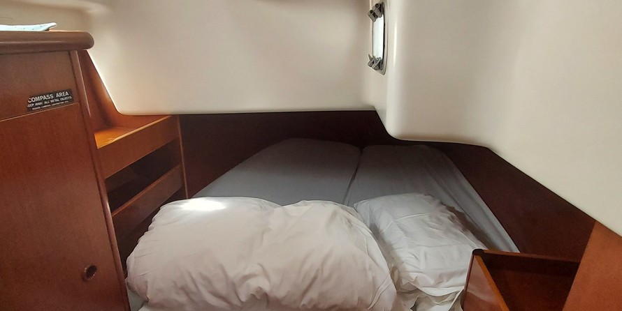 Beneteau Oceanis 411 Clipper