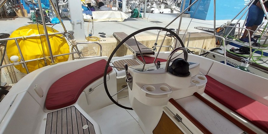 Beneteau Oceanis 411 Clipper