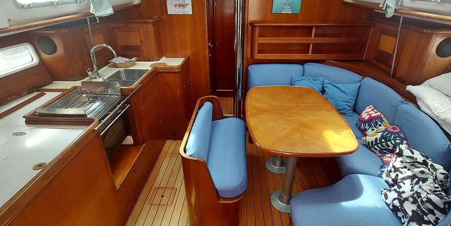 Beneteau Oceanis 411 Clipper