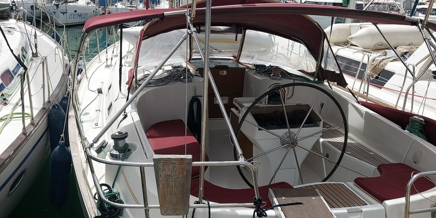 Beneteau Oceanis 411 Clipper