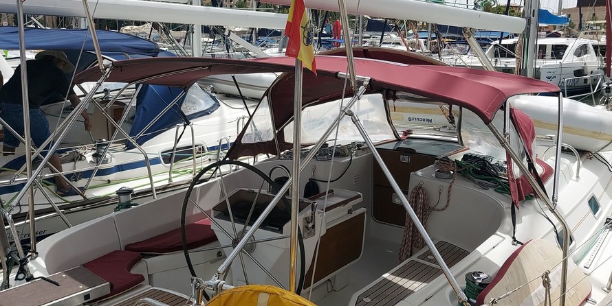Beneteau Oceanis 411 Clipper