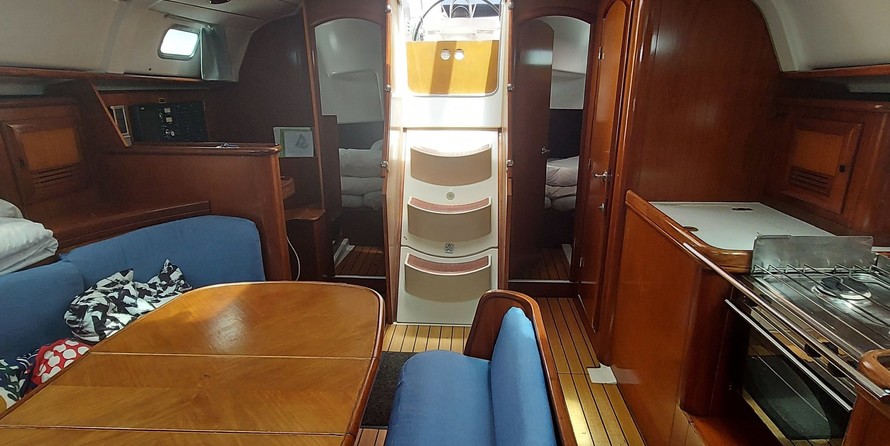 Beneteau Oceanis 411 Clipper