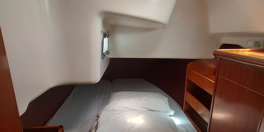 Beneteau Oceanis 411 Clipper