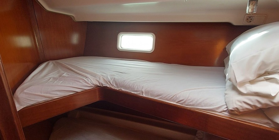 Beneteau Oceanis 411 Clipper