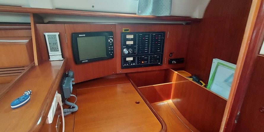 Beneteau Oceanis 411 Clipper