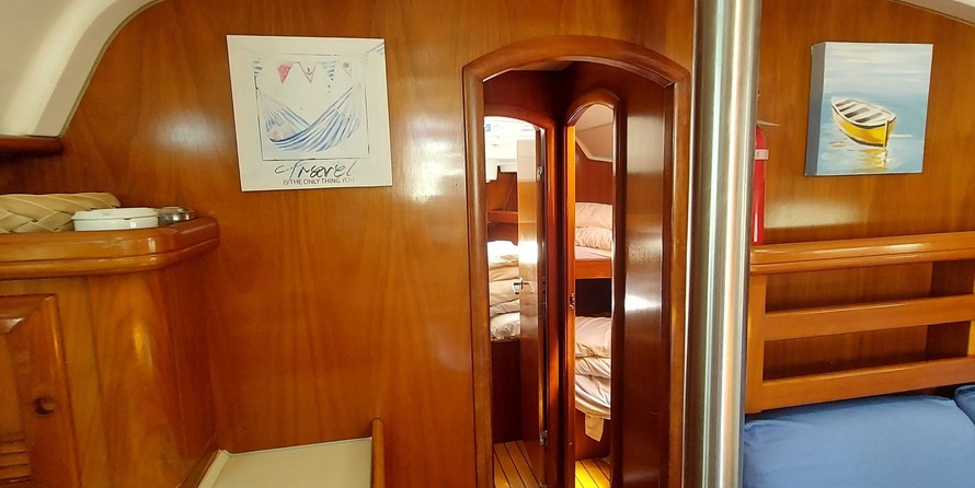 Beneteau Oceanis 411 Clipper