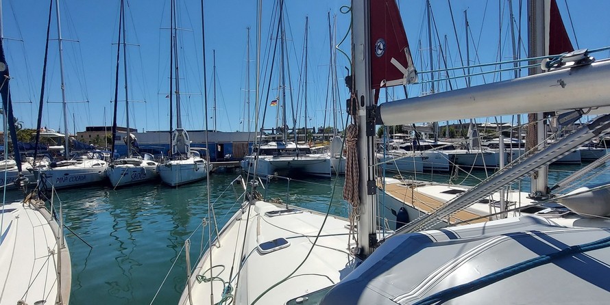 Beneteau Oceanis 411 Clipper