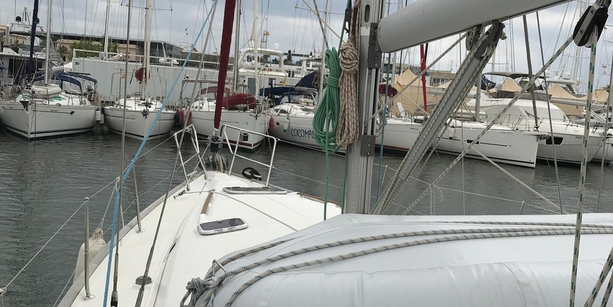 Beneteau Oceanis 411 Clipper