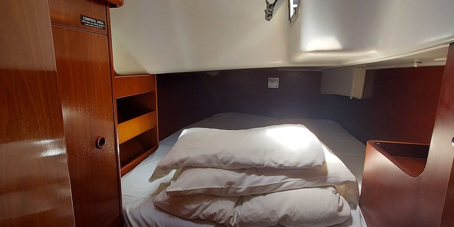 Beneteau Oceanis 411 Clipper