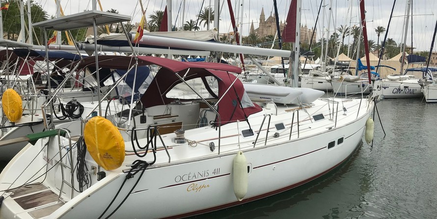Beneteau Oceanis 411 Clipper