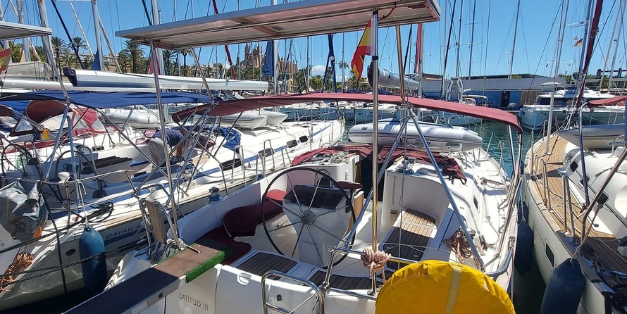 Beneteau Oceanis 411 Clipper