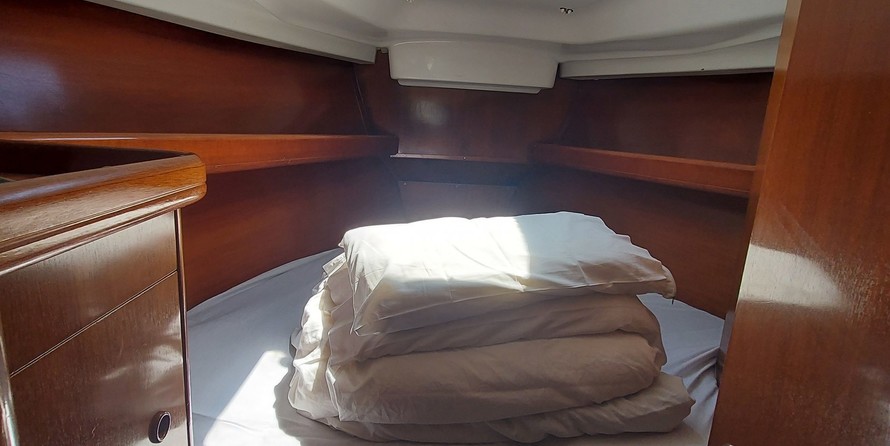 Beneteau Oceanis 411 Clipper