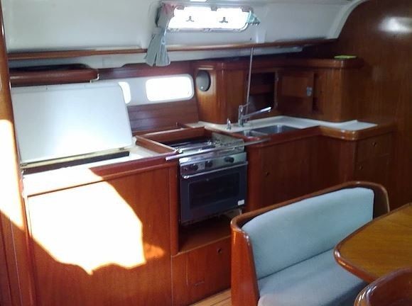 Beneteau Oceanis 411 Clipper