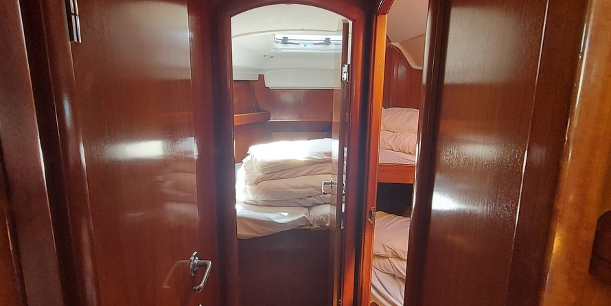 Beneteau Oceanis 411 Clipper
