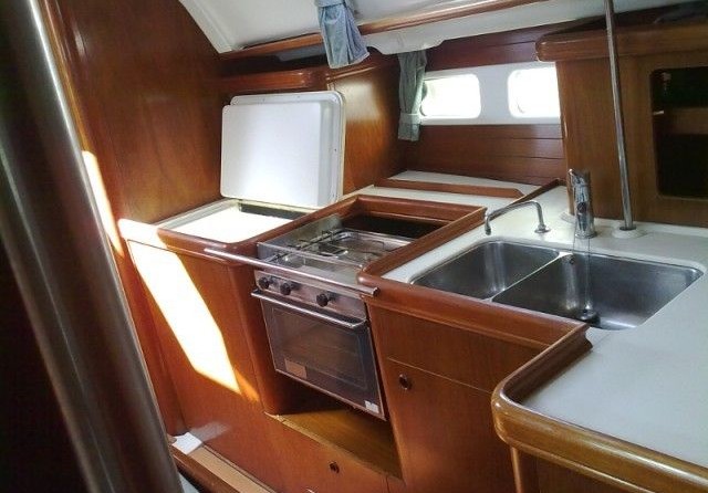 Beneteau Oceanis 411 Clipper