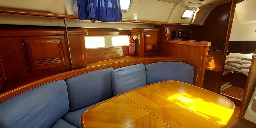 Beneteau Oceanis 411 Clipper