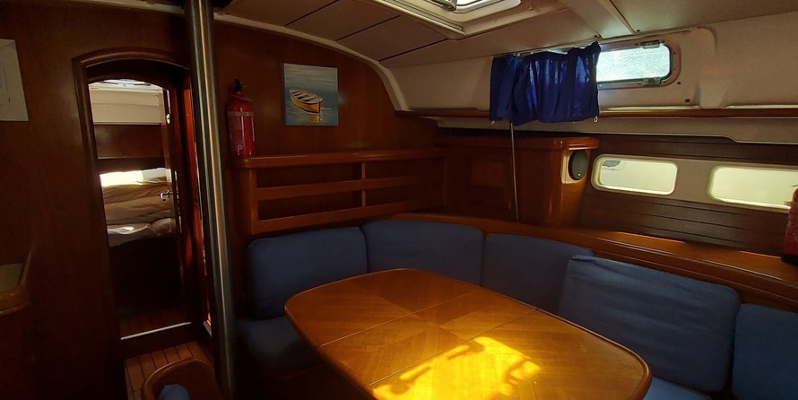 Beneteau Oceanis 411 Clipper