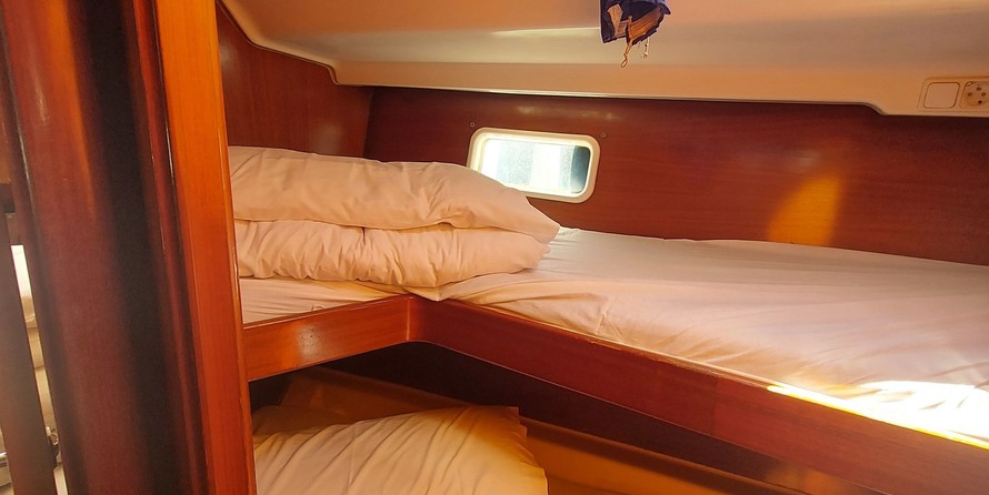 Beneteau Oceanis 411 Clipper