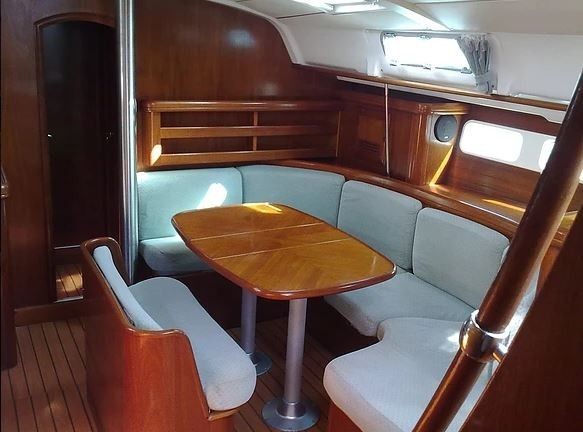 Beneteau Oceanis 411 Clipper