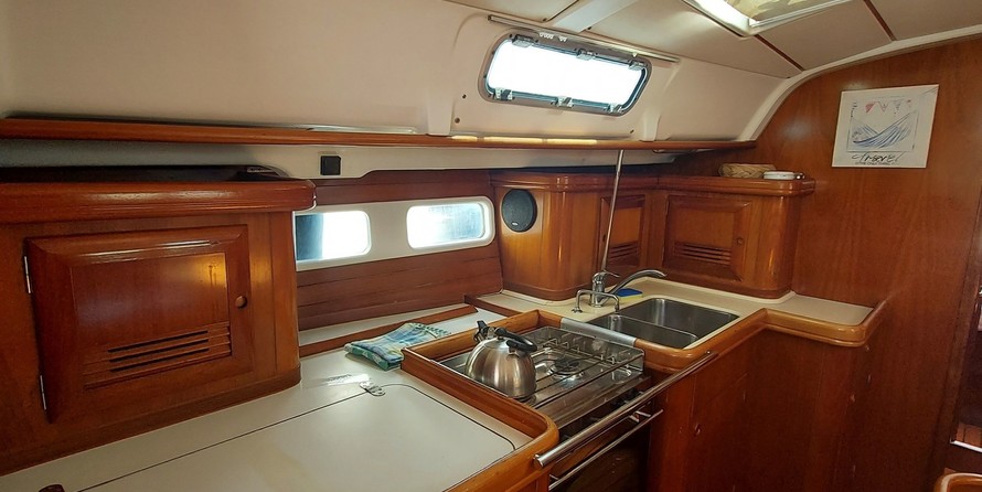 Beneteau Oceanis 411 Clipper