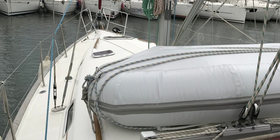 Beneteau Oceanis 411 Clipper