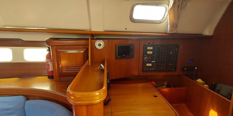 Beneteau Oceanis 411 Clipper