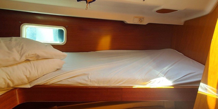 Beneteau Oceanis 411 Clipper
