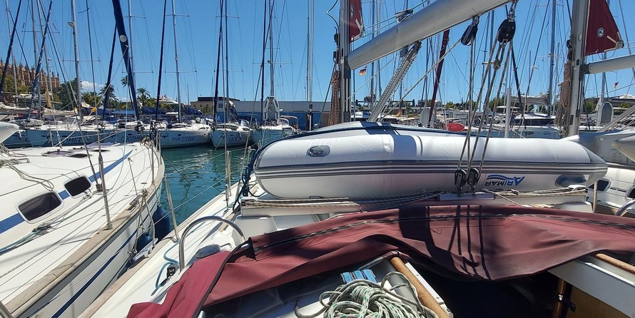 Beneteau Oceanis 411 Clipper