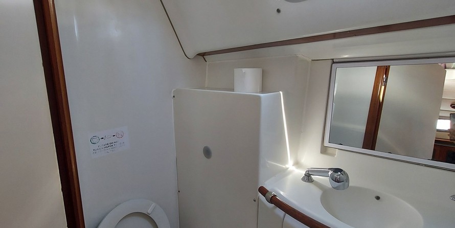 Beneteau Oceanis 411 Clipper