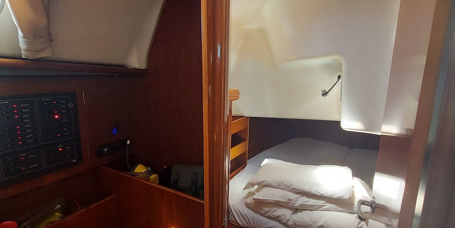 Beneteau Oceanis 411 Clipper