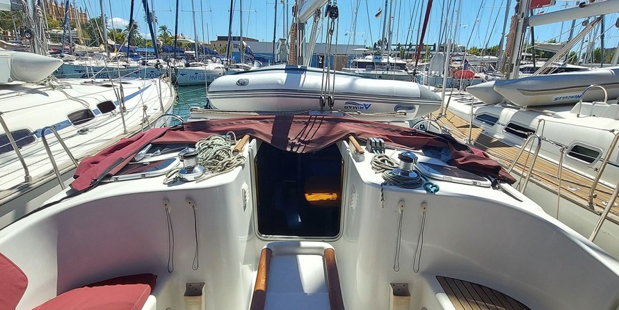 Beneteau Oceanis 411 Clipper