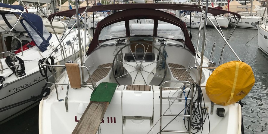 Beneteau Oceanis 411 Clipper