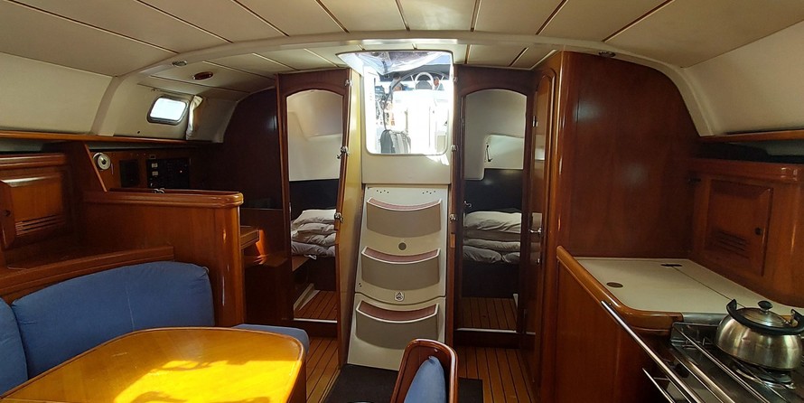 Beneteau Oceanis 411 Clipper