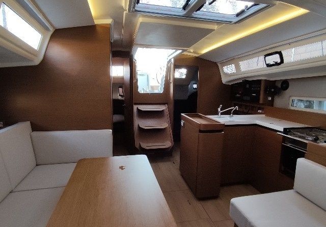 Jeanneau Sun Odyssey 410