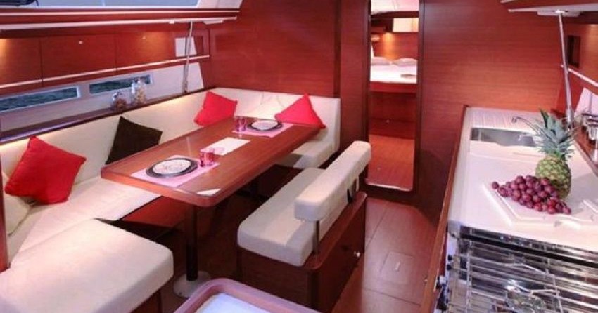 Dufour 450 GL