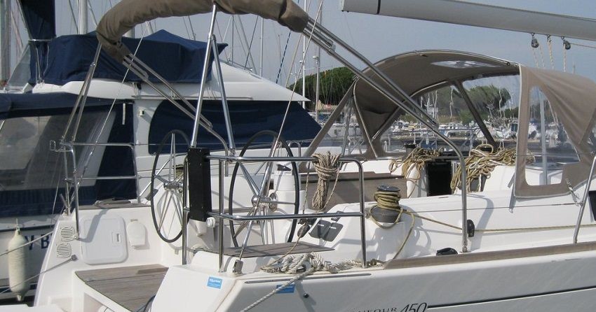 Dufour 450 GL