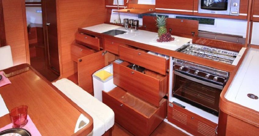 Dufour 450 GL