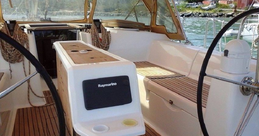 Dufour 450 GL