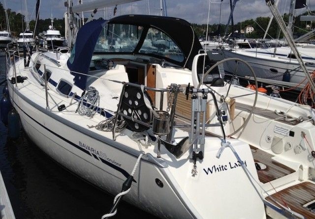 Bavaria 38 Cruiser