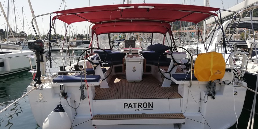 Beneteau Oceanis 51.1