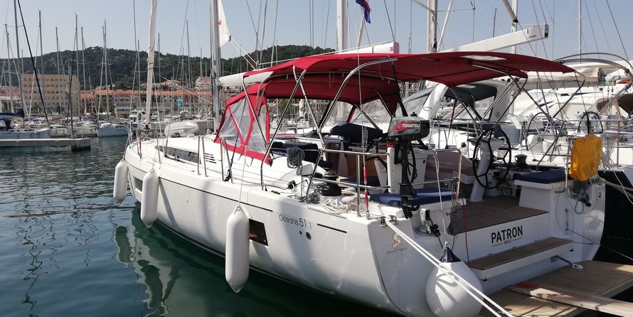 Beneteau Oceanis 51.1